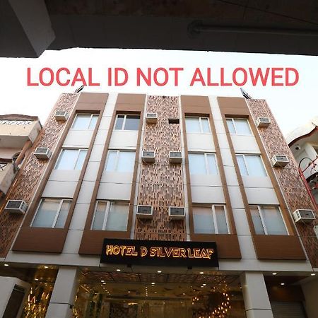 Hotel D Silverleaf Lucknow Eksteriør bilde