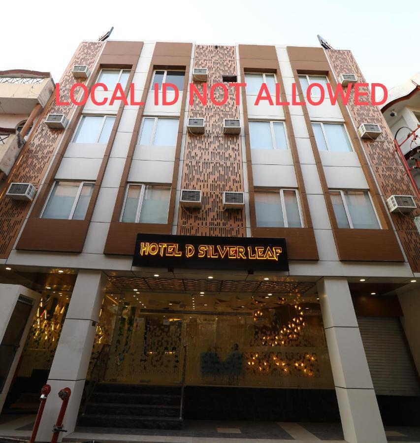 Hotel D Silverleaf Lucknow Eksteriør bilde